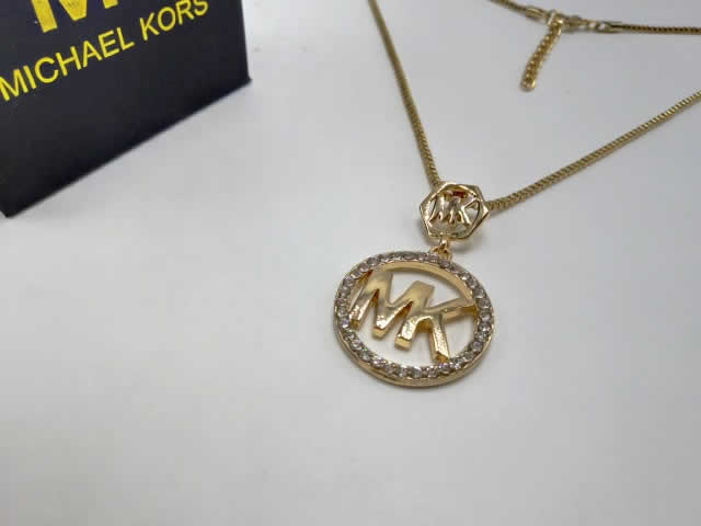Wholesale Fake Michael Kors Necklace With High Quality 13