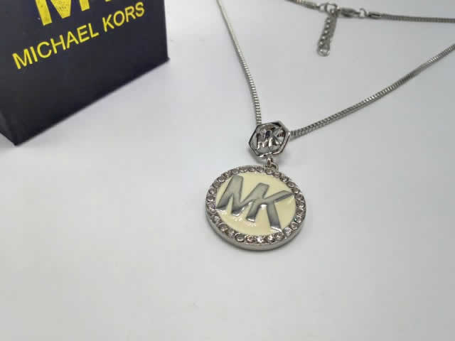 Wholesale Fake Michael Kors Necklace With High Quality 14