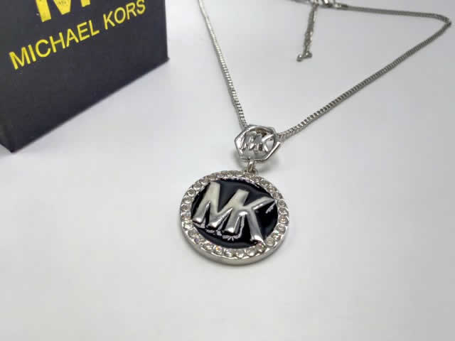 Wholesale Fake Michael Kors Necklace With High Quality 15