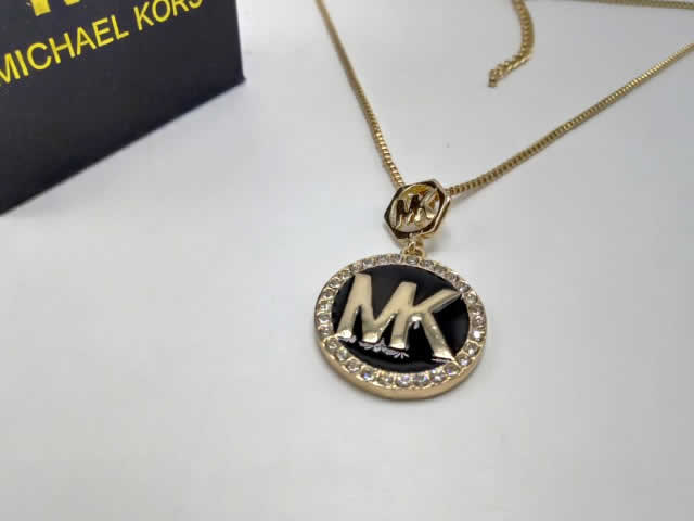Wholesale Fake Michael Kors Necklace With High Quality 16