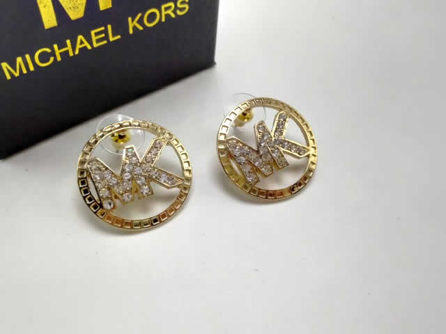 Hot Sale Replica Michael Kors Earrings With High Quality 01