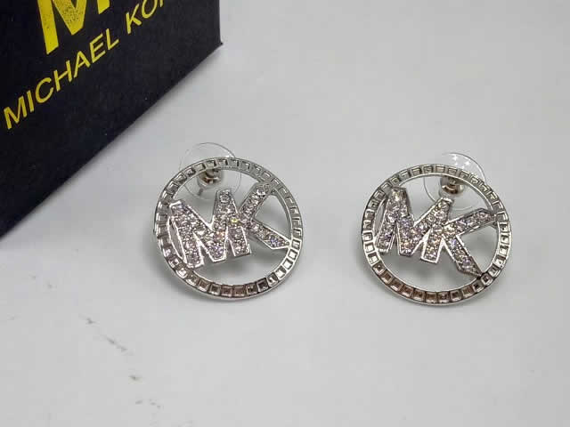 Hot Sale Replica Michael Kors Earrings With High Quality 02