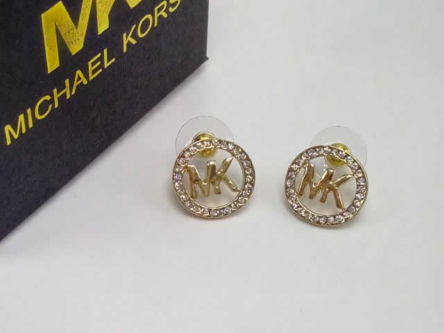 Hot Sale Replica Michael Kors Earrings With High Quality 04