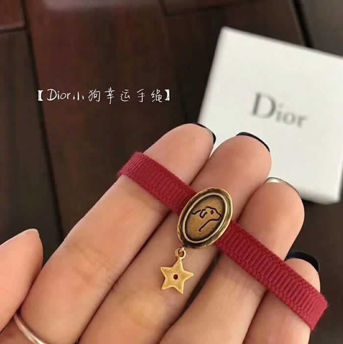 Jewelry Girl Bracelet Top Quality Fake Christian Dior Bracelet 04