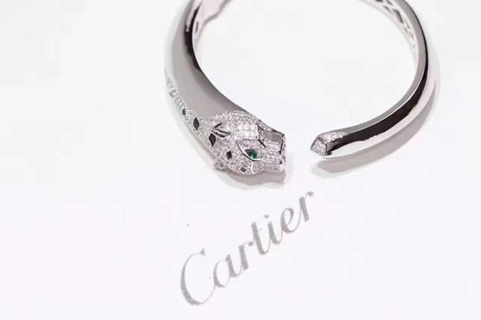 Fashion Female Bracelet Jewelry Gift Fake Cartier Quality Bracelets 04