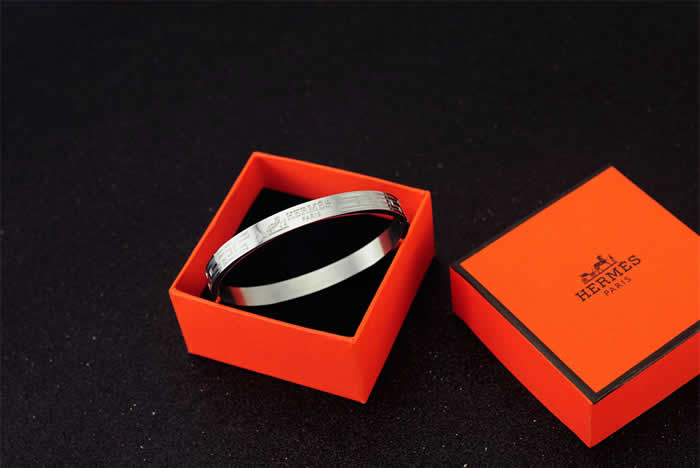 Fashion Female Bracelet Jewelry Gift Fake Fashion Hermes Bracelet 34