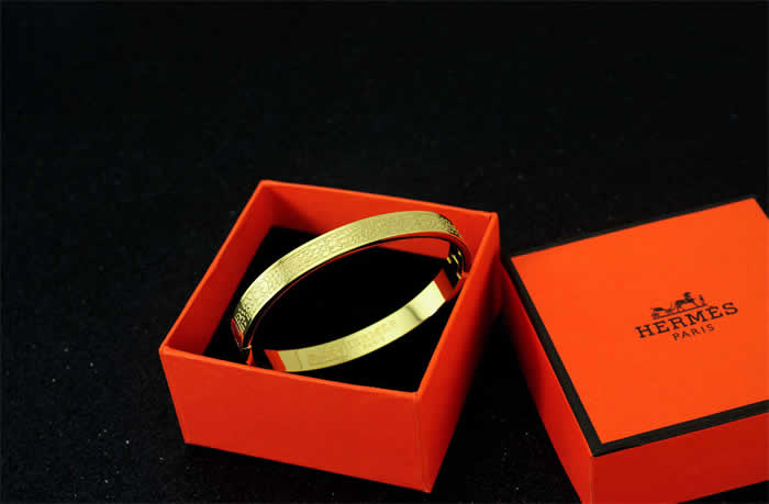 Fashion Female Bracelet Jewelry Gift Fake Fashion Hermes Bracelet 35