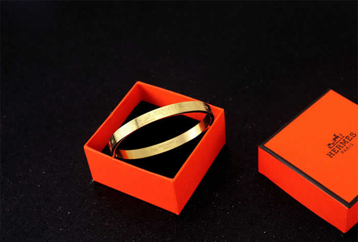 Fashion Female Bracelet Jewelry Gift Fake Fashion Hermes Bracelet 39