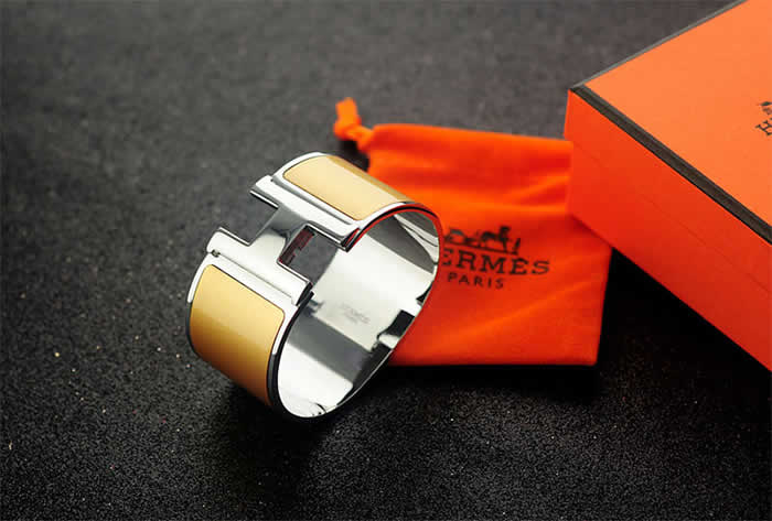 Fashion Female Bracelet Jewelry Gift Fake Fashion Hermes Bracelet 56