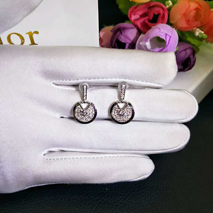Earrings Jewelry Accessory Wholesale Fake Cartier Earring 14