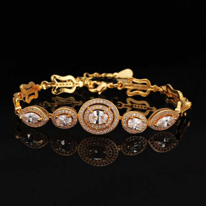 New Fashion Style Bracelets For Women Fake Bvlgari Bracelet 24