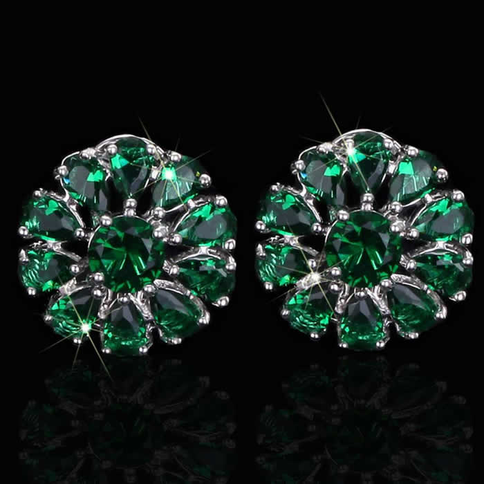 Hot Sale New Arrival Jewelry Replica Cheap Bvlgari Earrings 04