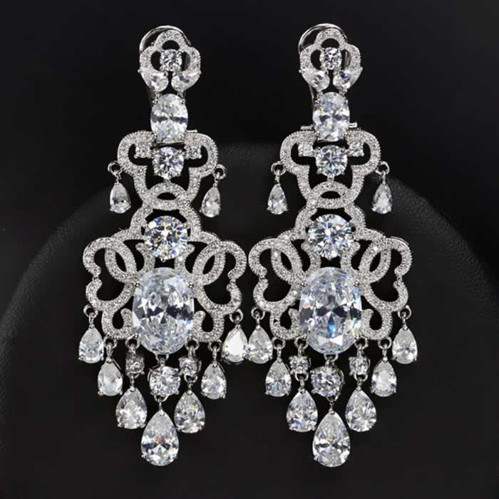 Hot Sale New Arrival Jewelry Replica Cheap Bvlgari Earrings 06