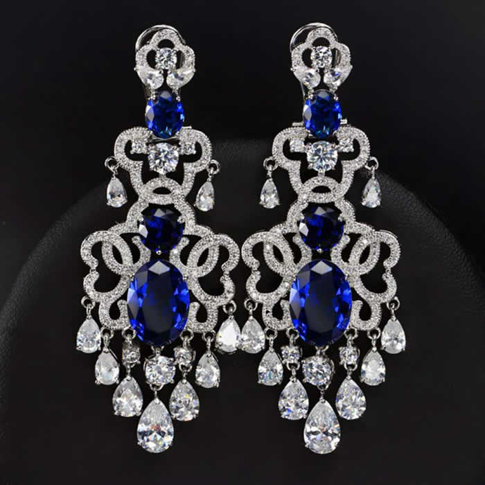 Hot Sale New Arrival Jewelry Replica Cheap Bvlgari Earrings 07