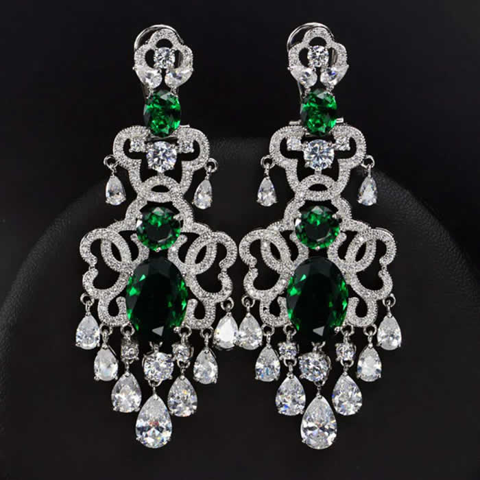 Hot Sale New Arrival Jewelry Replica Cheap Bvlgari Earrings 08