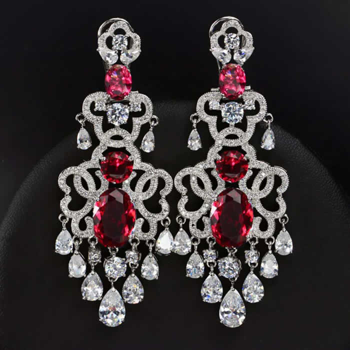 Hot Sale New Arrival Jewelry Replica Cheap Bvlgari Earrings 09