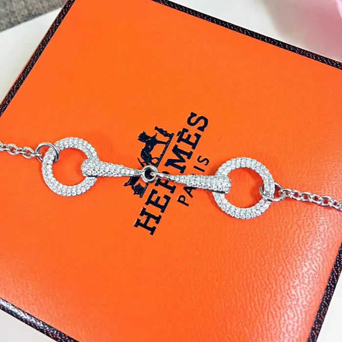Luxury Fashion Brand New Design Fake Hermes Bracelets 06