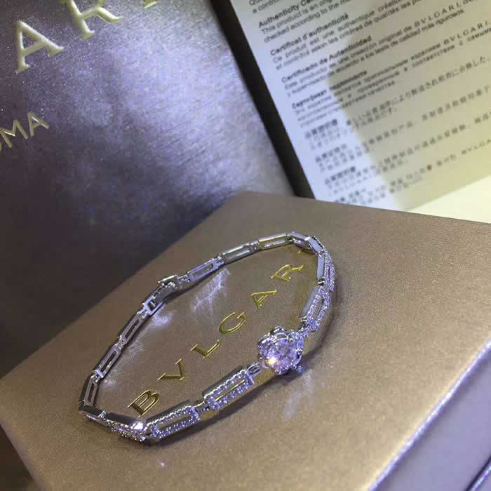 New Fashion Style Bracelets For Women Fake Bvlgari Bracelet 28