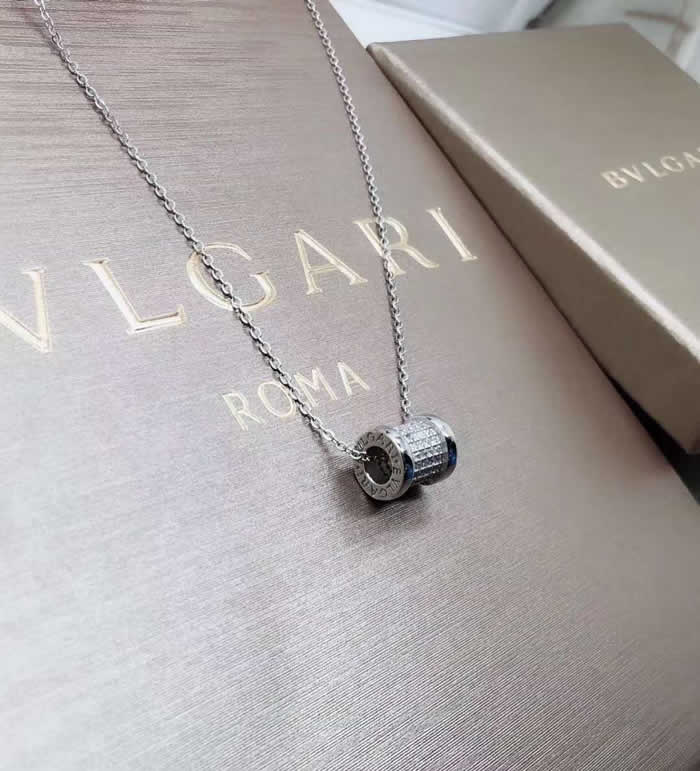 Fashion Jewelry For Women Fake Discount Bvlgari Necklace 44