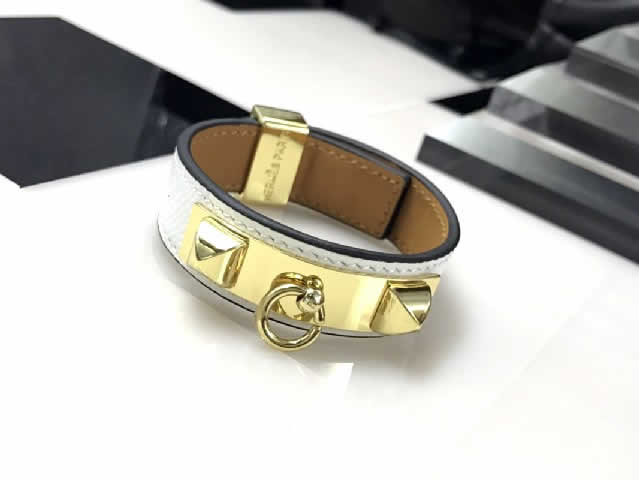 Luxury Fashion Brand New Design Fake Hermes Bracelets 08