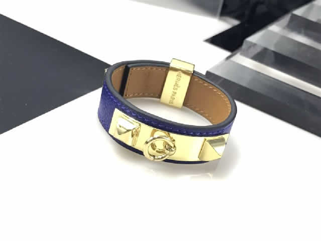 Luxury Fashion Brand New Design Fake Hermes Bracelets 09