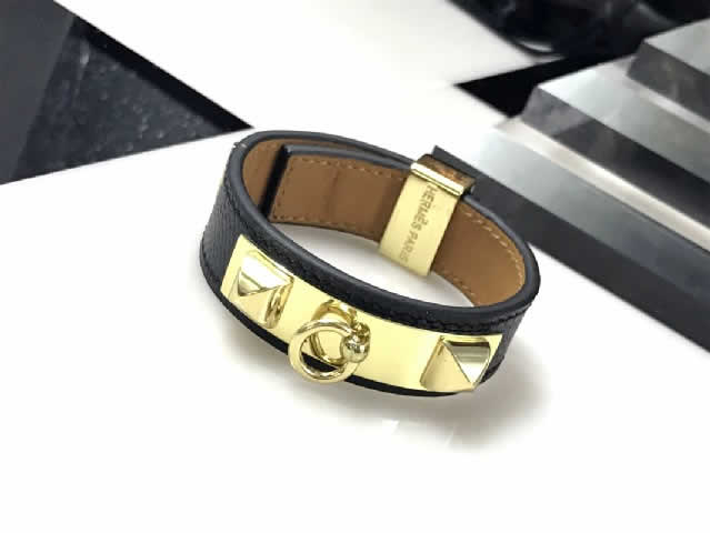Luxury Fashion Brand New Design Fake Hermes Bracelets 10