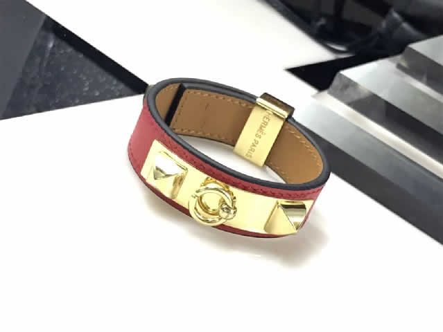 Luxury Fashion Brand New Design Fake Hermes Bracelets 11