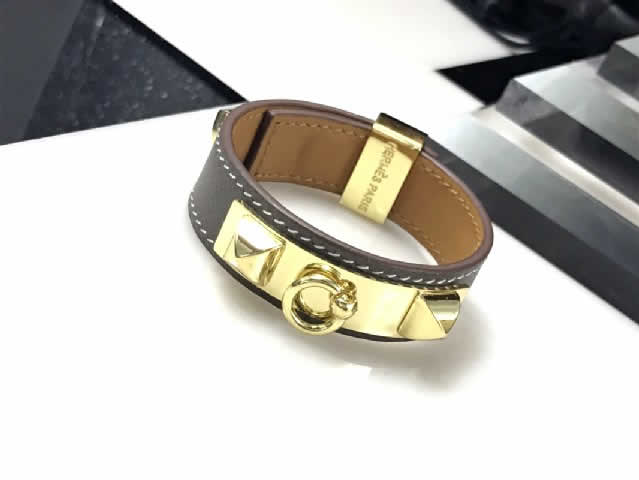 Luxury Fashion Brand New Design Fake Hermes Bracelets 12