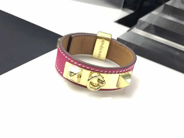 Luxury Fashion Brand New Design Fake Hermes Bracelets 14