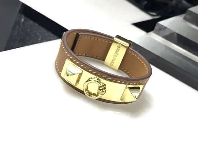 Luxury Fashion Brand New Design Fake Hermes Bracelets 15