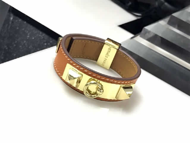 Luxury Fashion Brand New Design Fake Hermes Bracelets 16