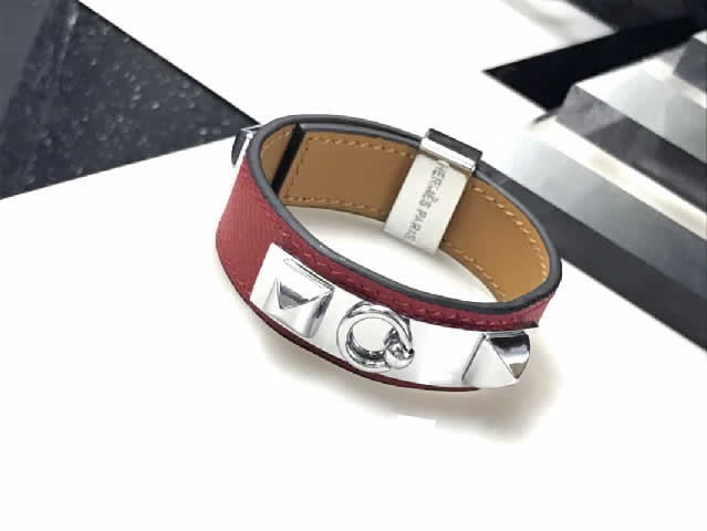Luxury Fashion Brand New Design Fake Hermes Bracelets 20