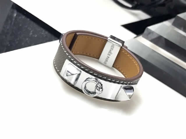 Luxury Fashion Brand New Design Fake Hermes Bracelets 21