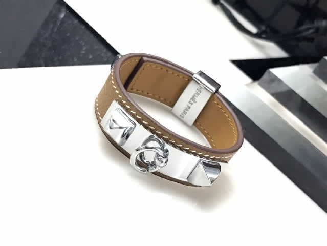 Luxury Fashion Brand New Design Fake Hermes Bracelets 24