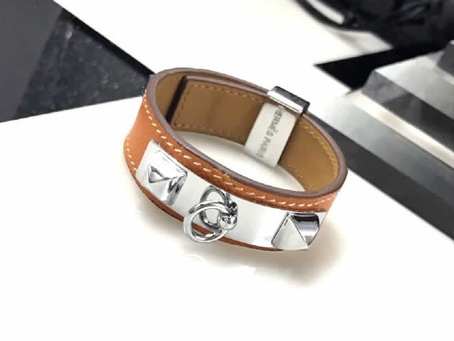 Luxury Fashion Brand New Design Fake Hermes Bracelets 25