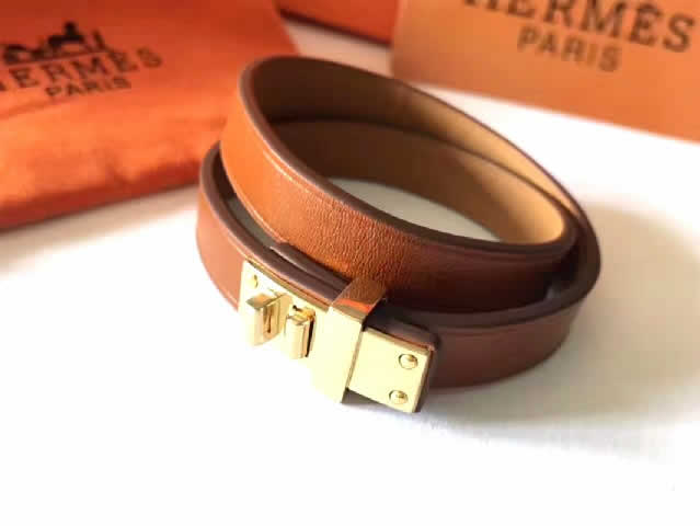 Luxury Fashion Brand New Design Fake Hermes Bracelets 32