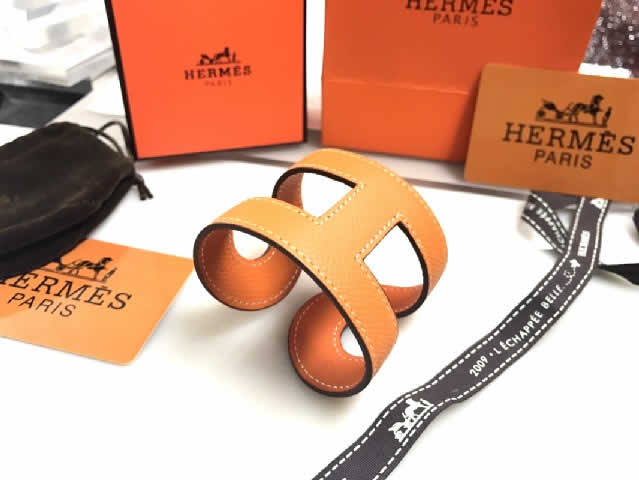 Luxury Fashion Brand New Design Fake Hermes Bracelets 33