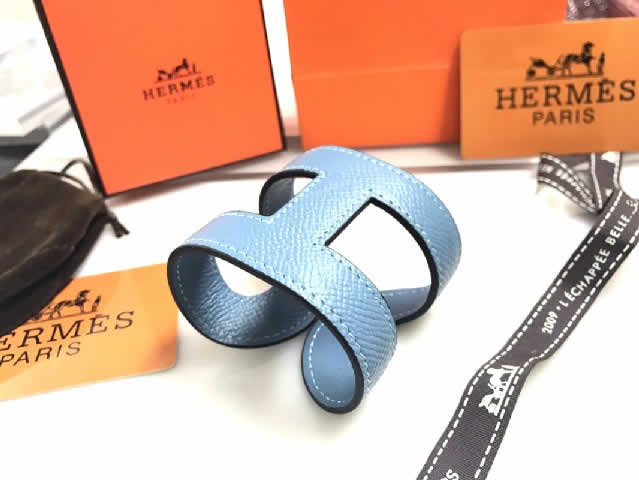 Luxury Fashion Brand New Design Fake Hermes Bracelets 37