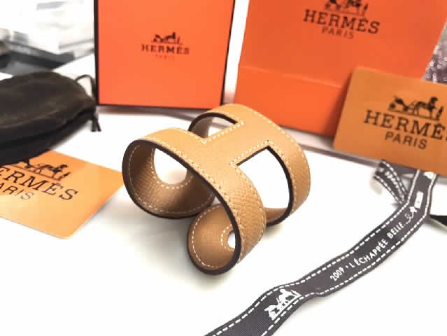 Luxury Fashion Brand New Design Fake Hermes Bracelets 38