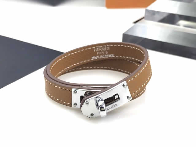 Luxury Fashion Brand New Design Fake Hermes Bracelets 48