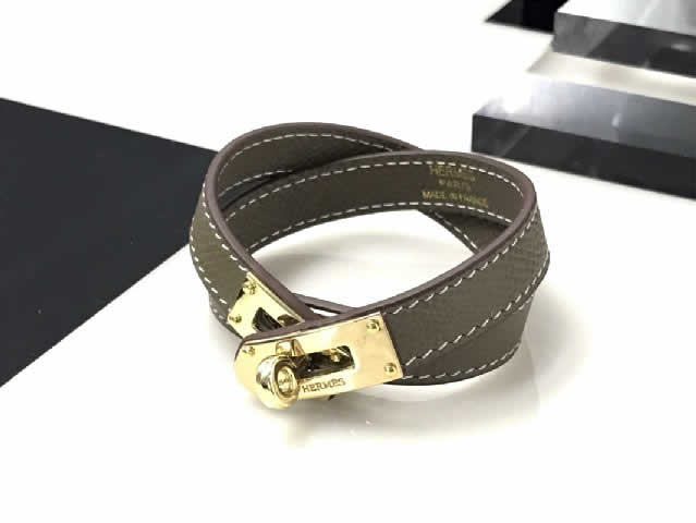 Luxury Fashion Brand New Design Fake Hermes Bracelets 54