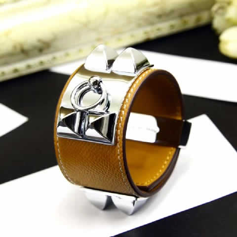 Luxury Fashion Brand New Design Fake Hermes Bracelets 86