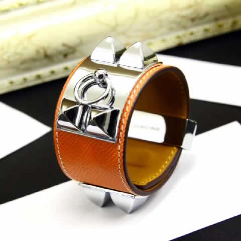 Luxury Fashion Brand New Design Fake Hermes Bracelets 87