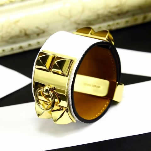 Luxury Fashion Brand New Design Fake Hermes Bracelets 88