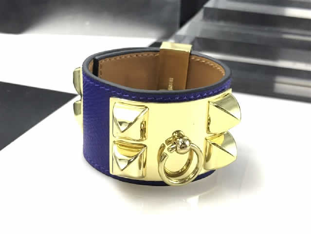 Luxury Fashion Brand New Design Fake Hermes Bracelets 89