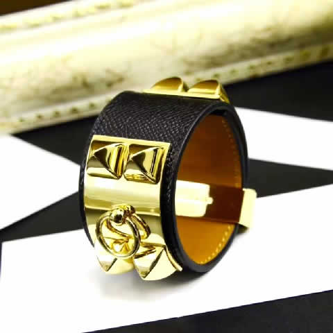 Luxury Fashion Brand New Design Fake Hermes Bracelets 90