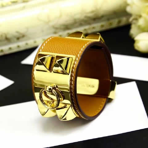 Luxury Fashion Brand New Design Fake Hermes Bracelets 96