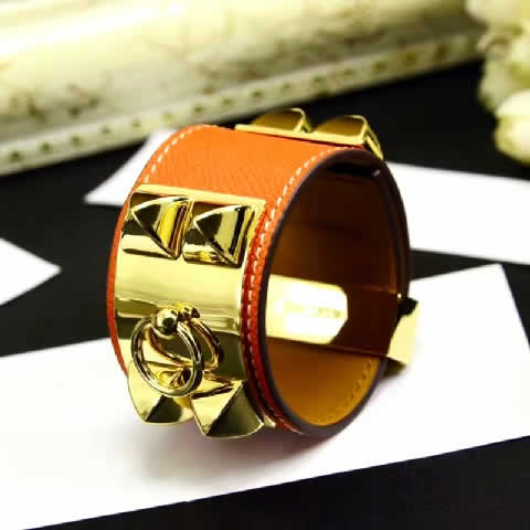 Luxury Fashion Brand New Design Fake Hermes Bracelets 98