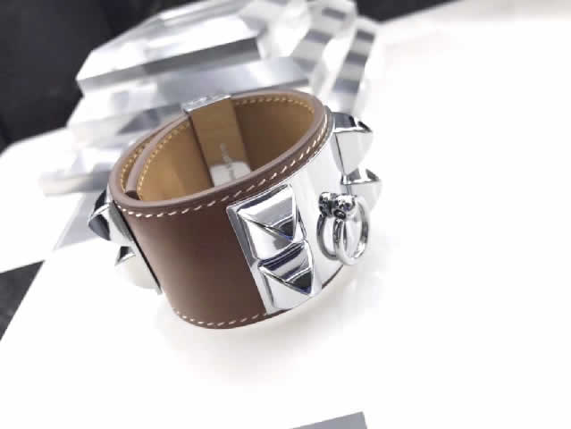 Luxury Fashion Brand New Design Fake Hermes Bracelets 101