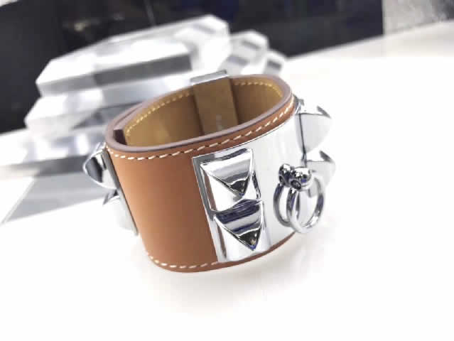 Luxury Fashion Brand New Design Fake Hermes Bracelets 107